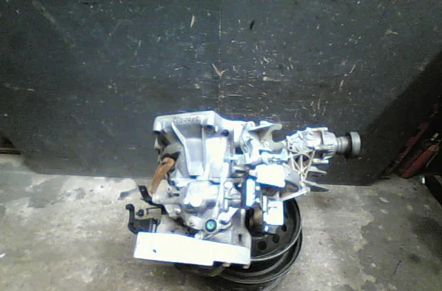 Boîte de vitesses manuelle Fiat PANDA (169_) 1.3 jtd multijet 4x4 (169axg1a, 169axg2a) (2010-2013) occasion