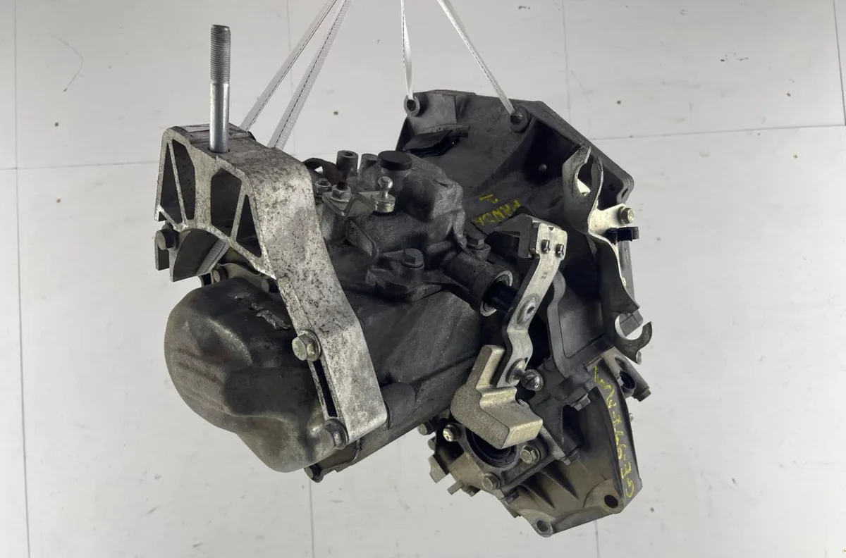 Boîte de vitesses manuelle FIAT PANDA 2 PHASE 1 occasion