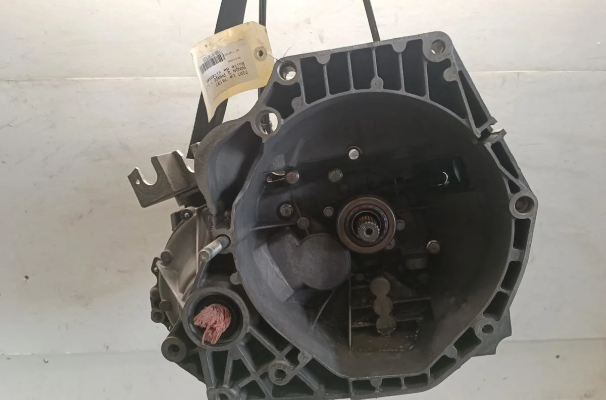 Boîte de vitesses manuelle Fiat PANDA (312_, 319_) 1.3 d multijet (312pxl1a) (2012) occasion