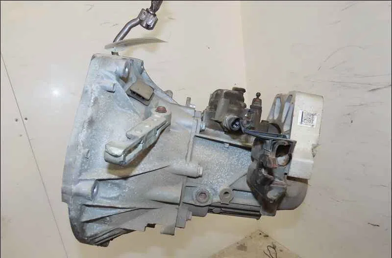 Boîte de vitesses manuelle FIAT PANDA III occasion — photo 2