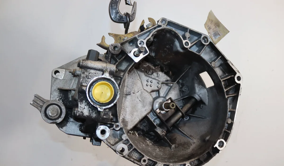 Boîte de vitesses manuelle Fiat PUNTO (188_) 1.2 60 (188.030, .050, .130, .150, .230, .250) (1999-2010) occasion