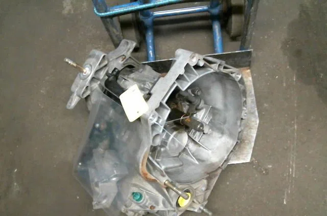 Boîte de vitesses manuelle Fiat PUNTO (188_) 1.3 jtd 16v (2003-2012) 5 portes occasion