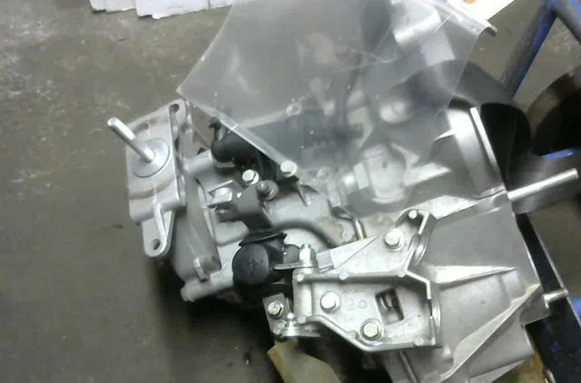 Boîte de vitesses manuelle Fiat PUNTO (188_) 1.3 jtd 16v (2003-2012) 5 portes occasion