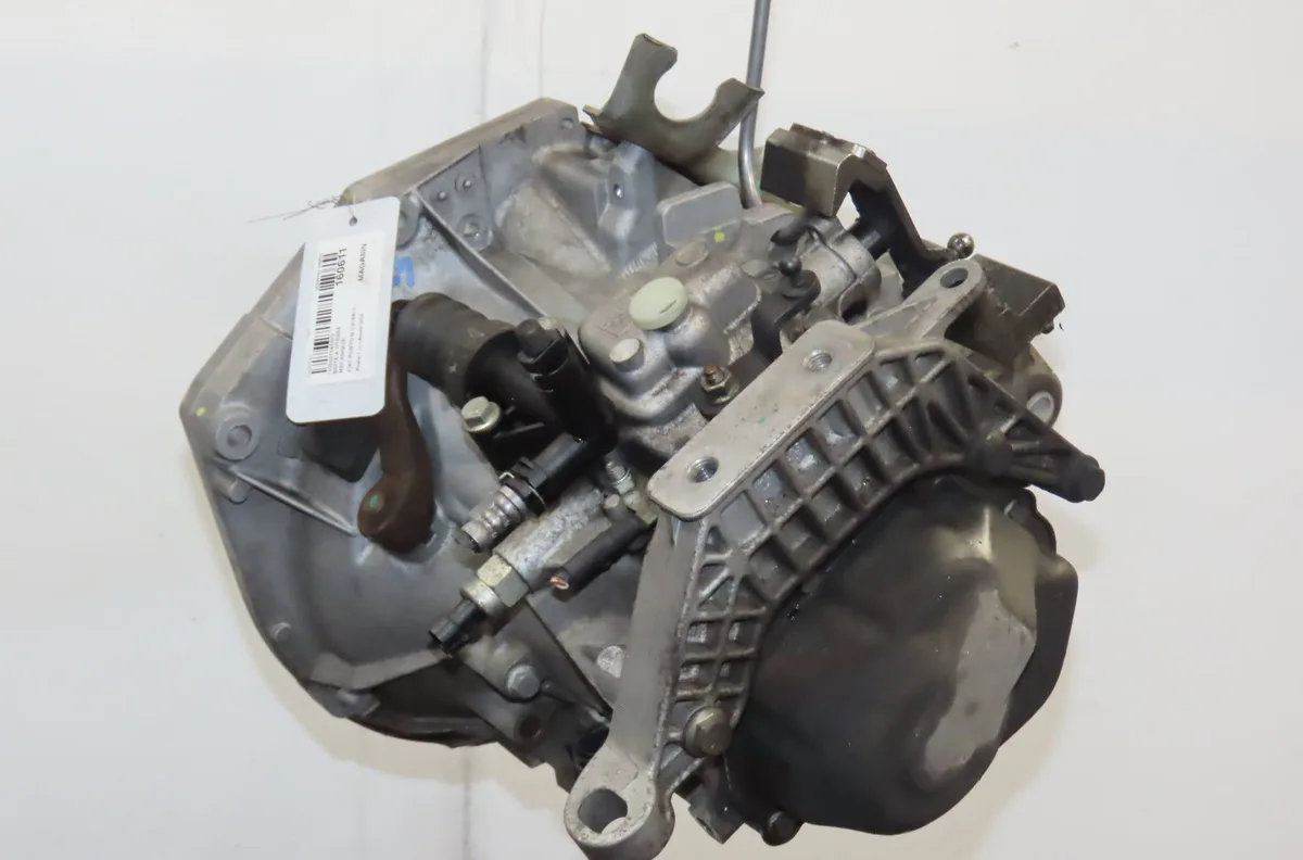 Boîte de vitesses manuelle Fiat PUNTO (199_) 1.2 (199axz1a, 199bxz1a) (2012) occasion