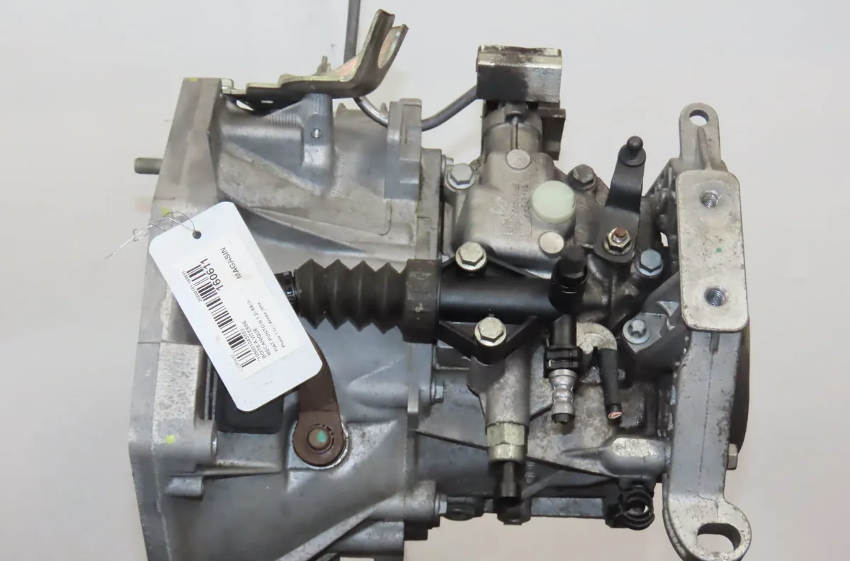 Boîte de vitesses manuelle Fiat PUNTO (199_) 1.2 (199axz1a, 199bxz1a) (2012) occasion