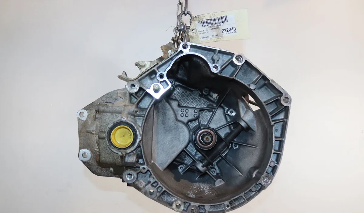 Boîte de vitesses manuelle Fiat PUNTO (199_) 1.2 (199axz1a, 199bxz1a) (2012) occasion