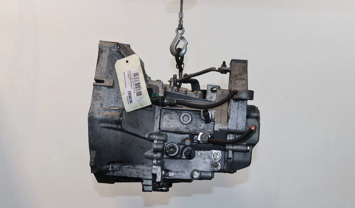 Boîte de vitesses manuelle Fiat PUNTO (199_) 1.3 d multijet (2012) occasion