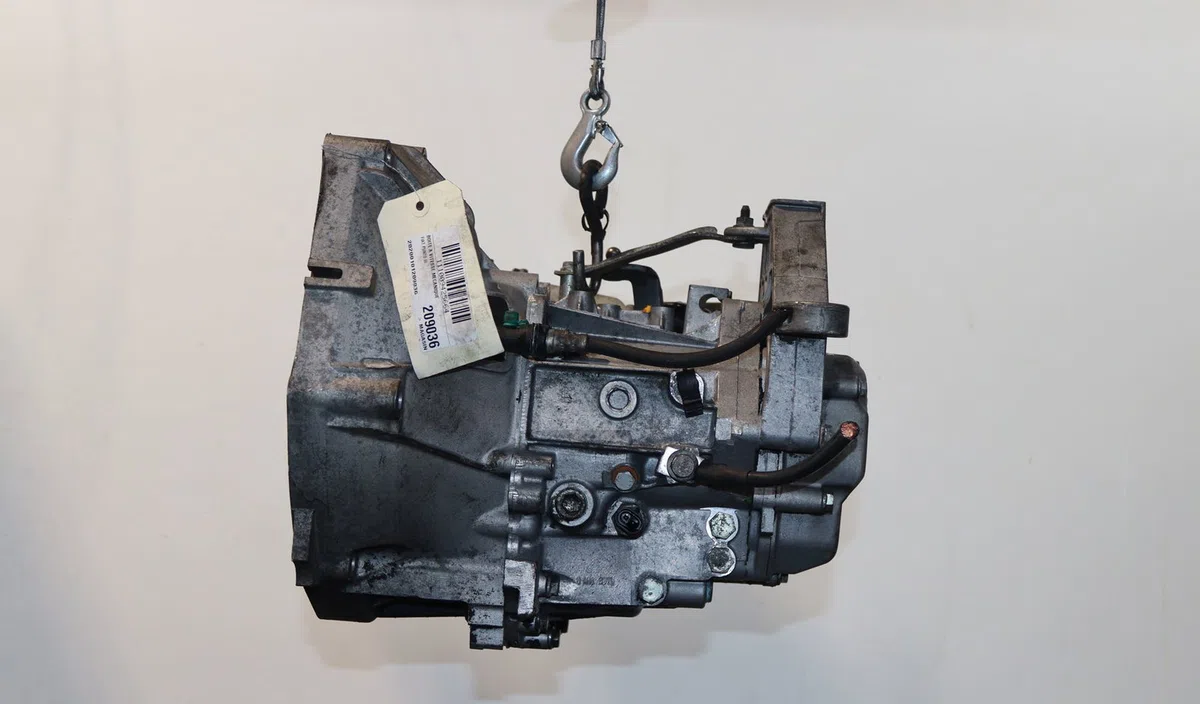 Boîte de vitesses manuelle Fiat PUNTO (199_) 1.3 d multijet (2012) occasion