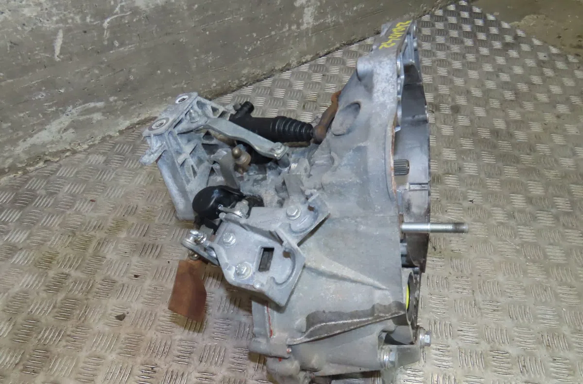 Boîte de vitesses manuelle Fiat PUNTO (199_) 1.3 d multijet (2012) occasion