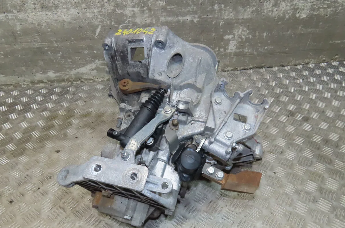 Boîte de vitesses manuelle Fiat PUNTO (199_) 1.3 d multijet (2012) occasion