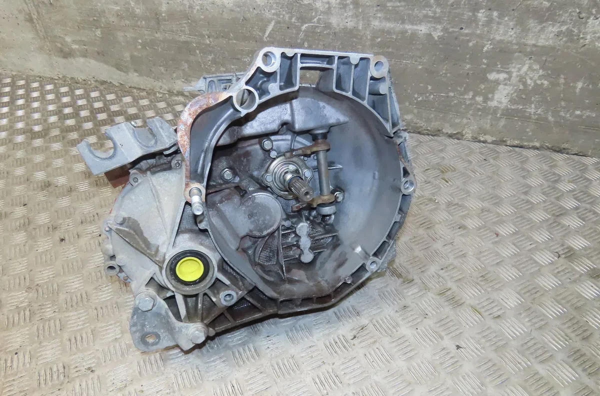 Boîte de vitesses manuelle Fiat PUNTO (199_) 1.3 d multijet (2012) occasion