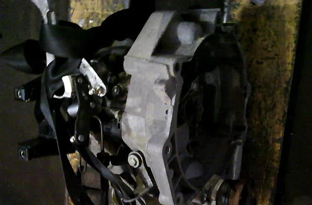 Boîte de vitesses manuelle FIAT PUNTO occasion