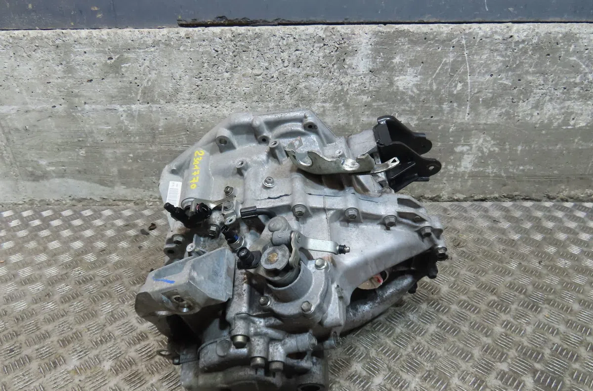 Boîte de vitesses manuelle Fiat SEDICI (189_) 1.9 d multijet (2006-2011) occasion