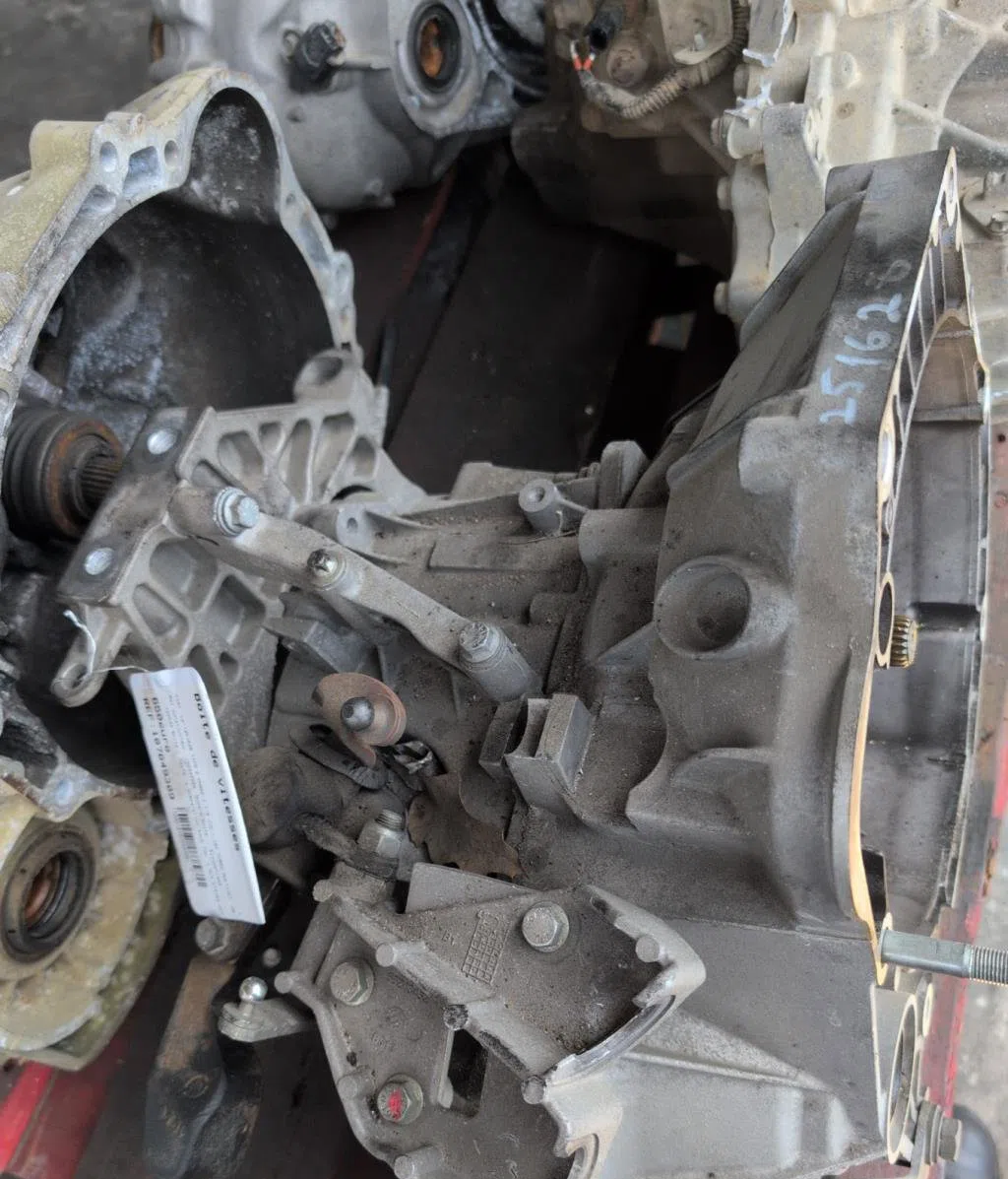 Boîte de vitesses manuelle Fiat TIPO 3/5 portes (356_, 357_) 1.3 d (356hxh1a) (2016-2020) occasion