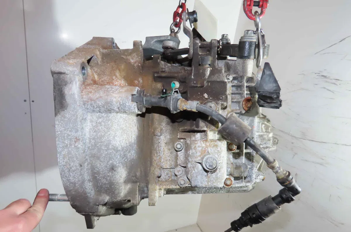 Boîte de vitesses manuelle FIAT TIPO II occasion — photo 2