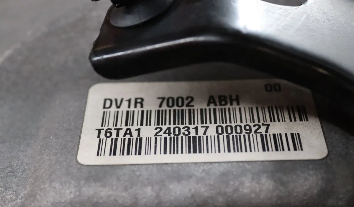 Boîte de vitesses manuelle Ford B-MAX (JK) 1.0 ecoboost (2012) occasion
