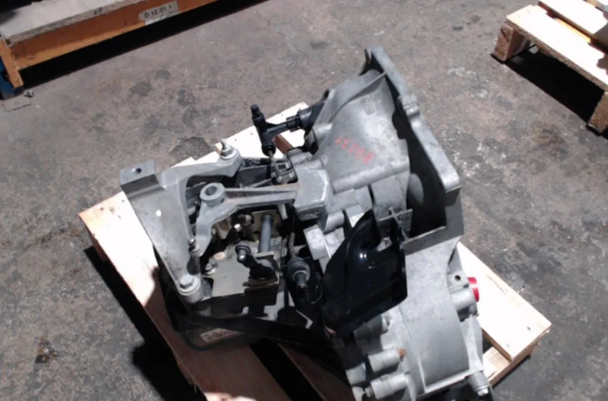 Boîte de vitesses manuelle FORD C-MAX 1 PHASE 1 occasion