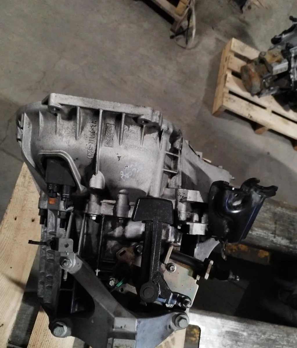 Boîte de vitesses manuelle FORD C-MAX 1 PHASE 2 occasion