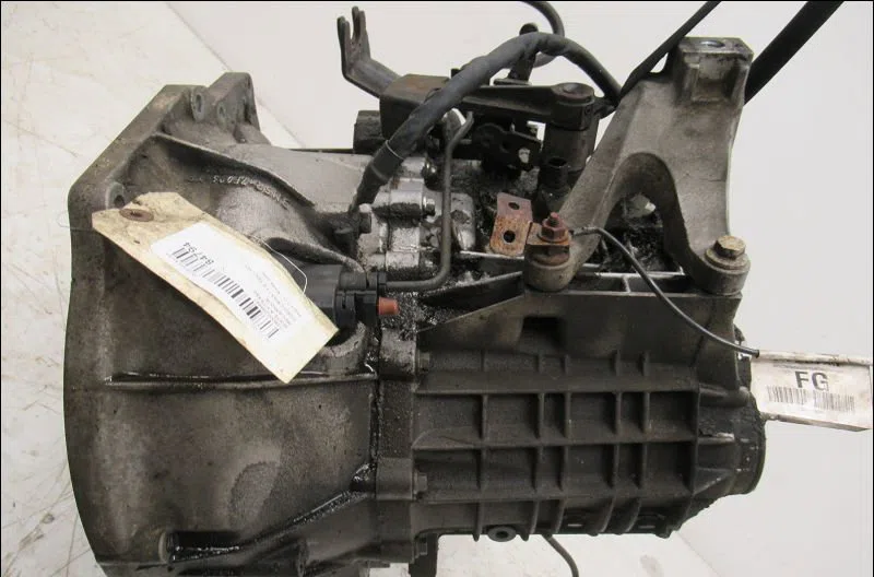Boîte de vitesses manuelle Ford C-MAX (DM2) 1.6 tdci (2007-2010) 5 portes occasion