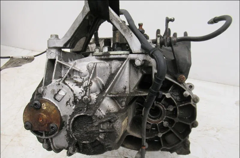 Boîte de vitesses manuelle Ford C-MAX (DM2) 1.6 tdci (2007-2010) 5 portes occasion