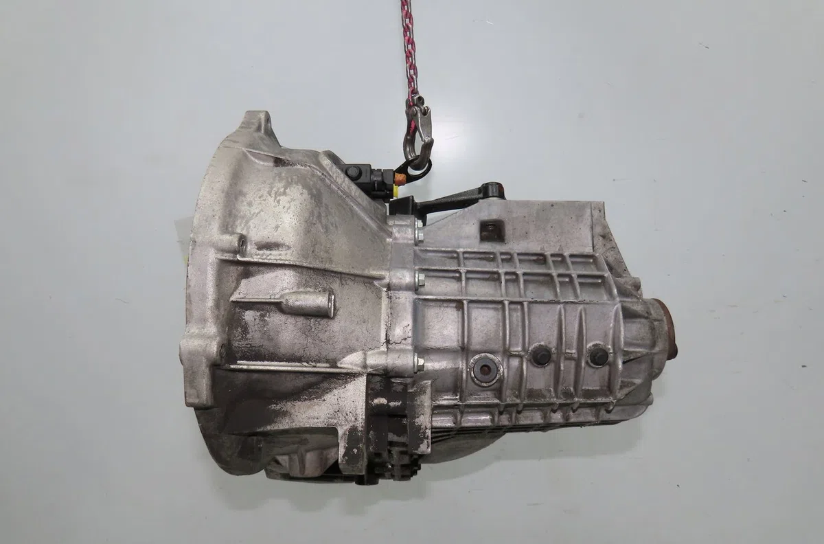 Boîte de vitesses manuelle Ford C-MAX (DM2) 1.6 tdci (2007-2010) 5 portes occasion