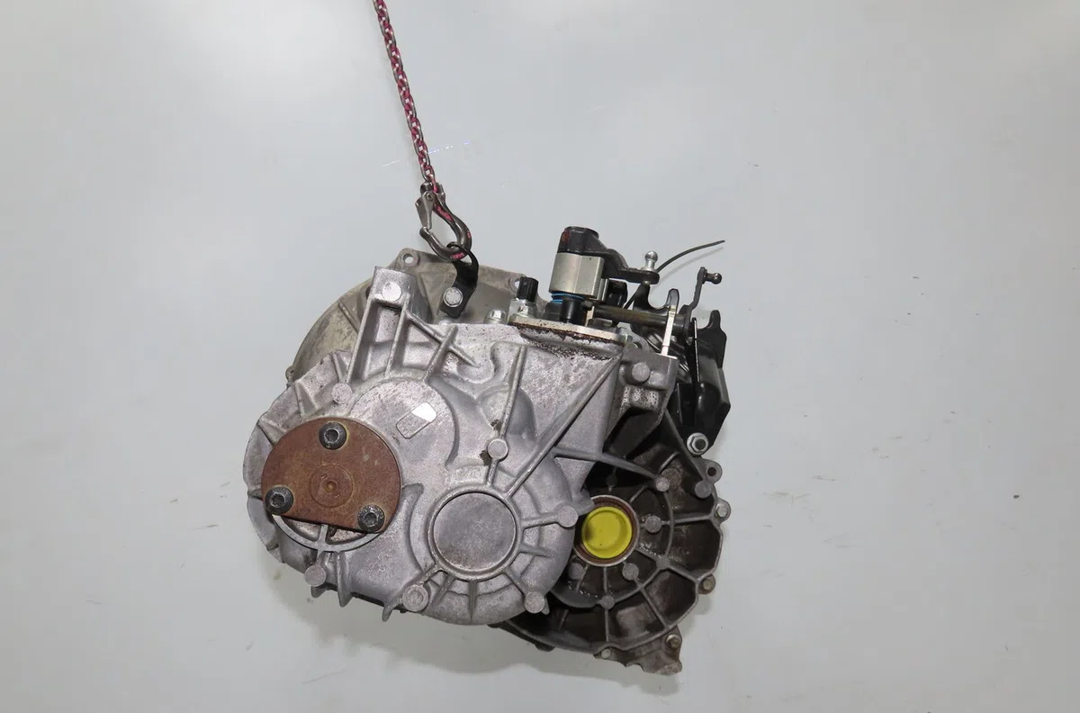 Boîte de vitesses manuelle Ford C-MAX (DM2) 1.6 tdci (2007-2010) 5 portes occasion