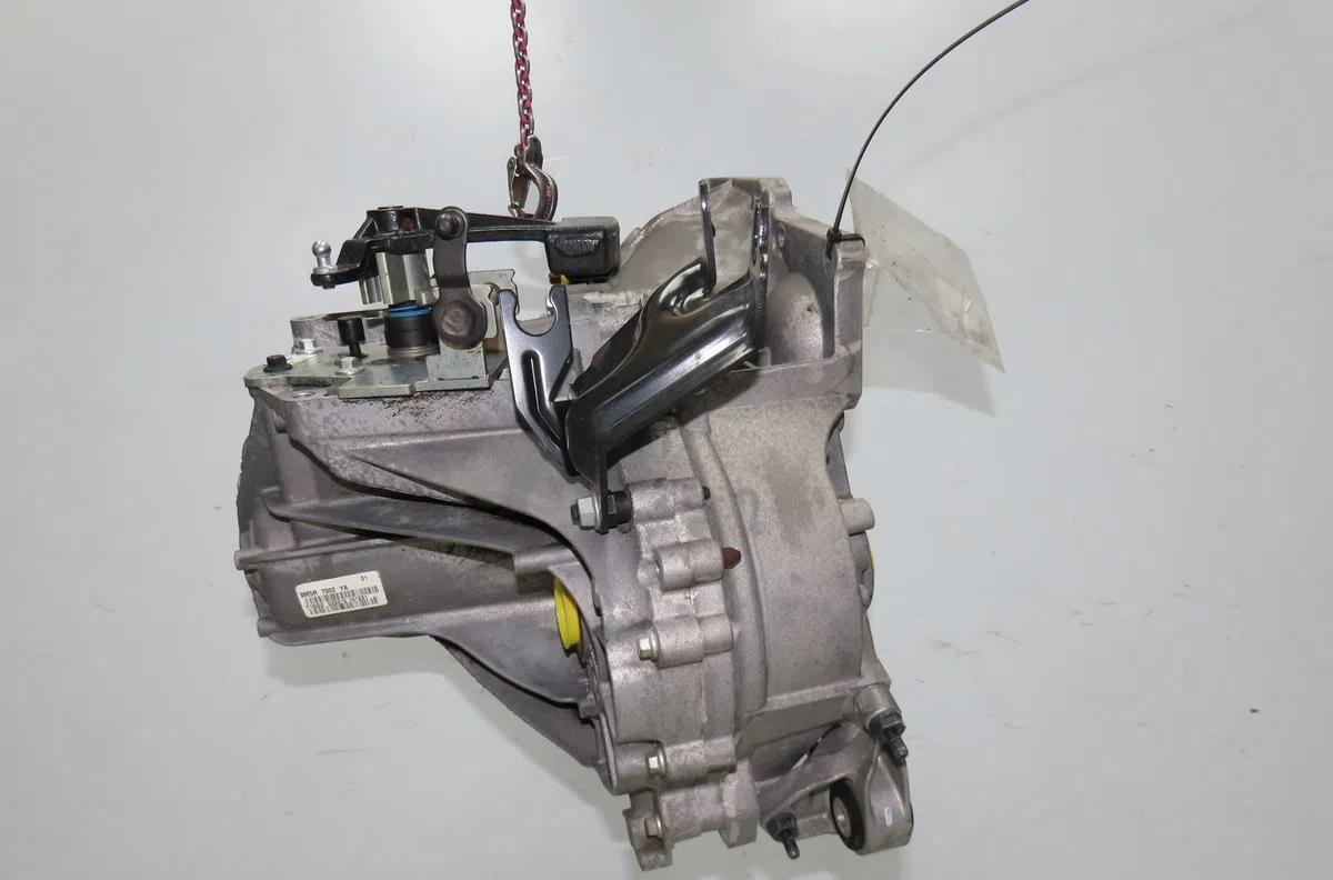 Boîte de vitesses manuelle Ford C-MAX (DM2) 1.6 tdci (2007-2010) 5 portes occasion