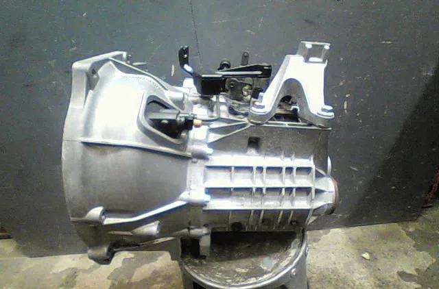 Boîte de vitesses manuelle Ford C-MAX (DM2) 1.6 tdci (2007-2010) 5 portes occasion