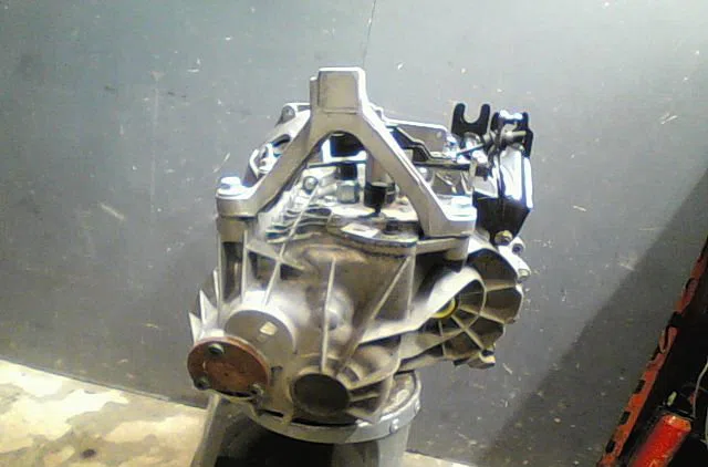 Boîte de vitesses manuelle Ford C-MAX (DM2) 1.6 tdci (2007-2010) 5 portes occasion