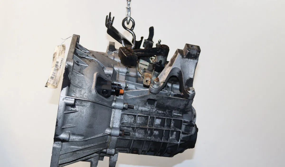 Boîte de vitesses manuelle Ford C-MAX (DM2) 1.8 tdci (2007-2010) 5 portes occasion