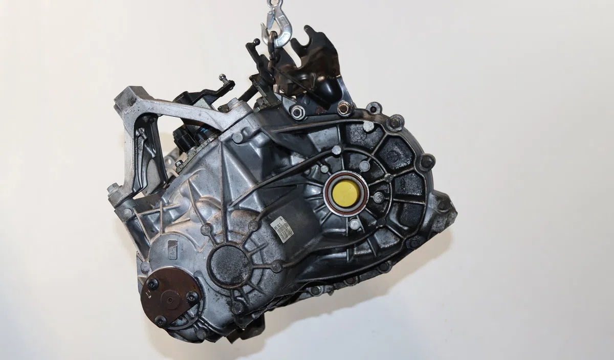 Boîte de vitesses manuelle Ford C-MAX (DM2) 1.8 tdci (2007-2010) 5 portes occasion