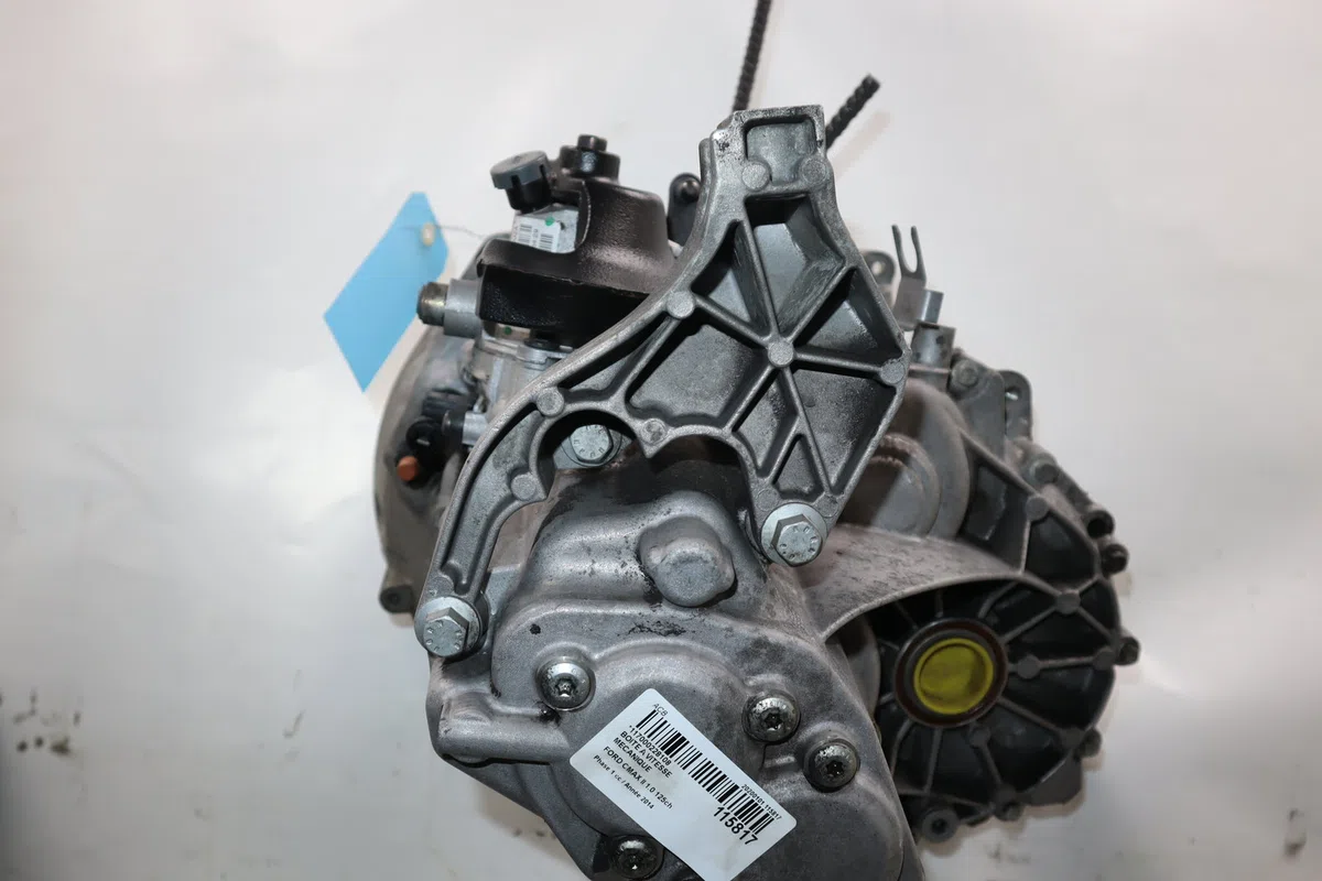 Boîte de vitesses manuelle Ford C-MAX II (DXA/CB7, DXA/CEU) 1.0 ecoboost (2012-2019) occasion
