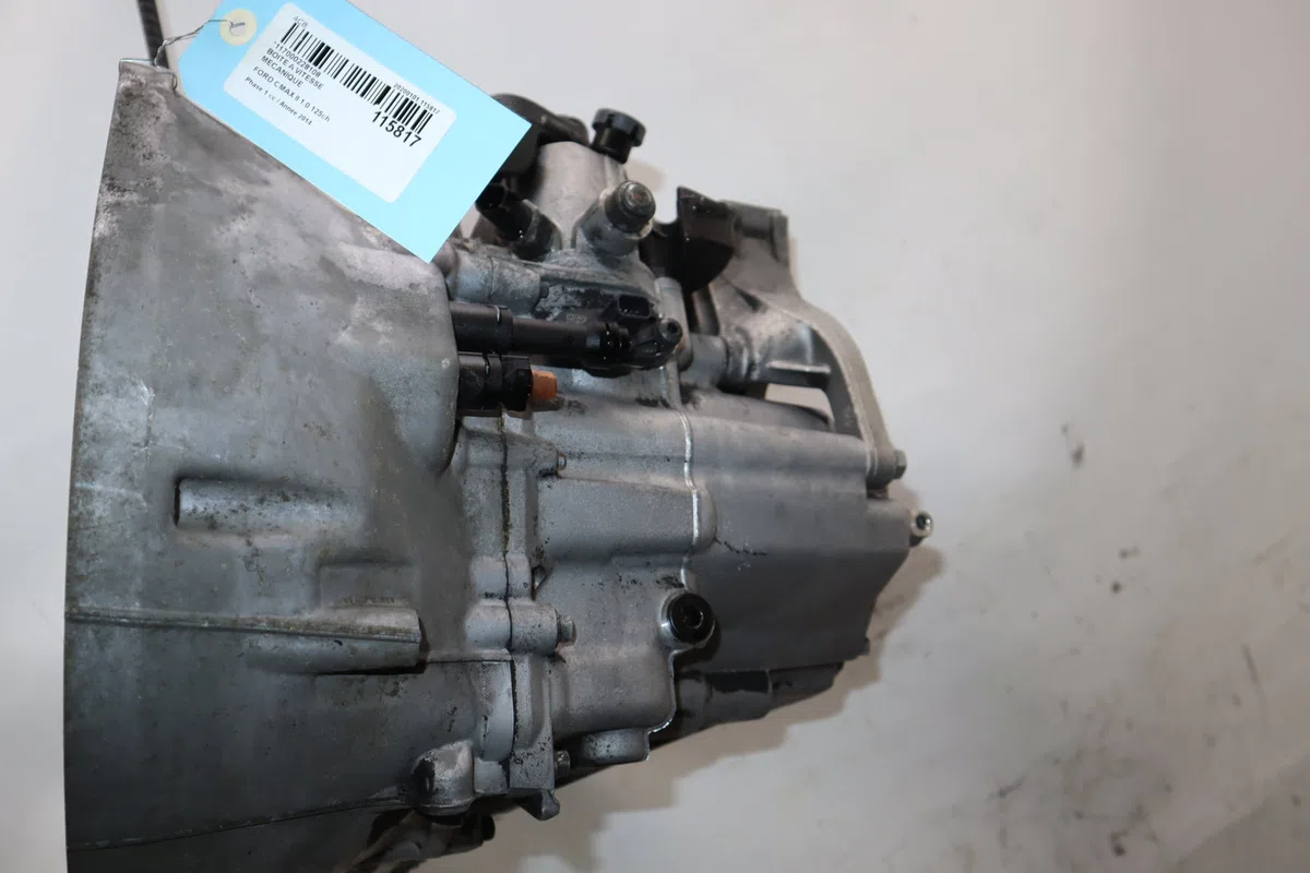 Boîte de vitesses manuelle Ford C-MAX II (DXA/CB7, DXA/CEU) 1.0 ecoboost (2012-2019) occasion