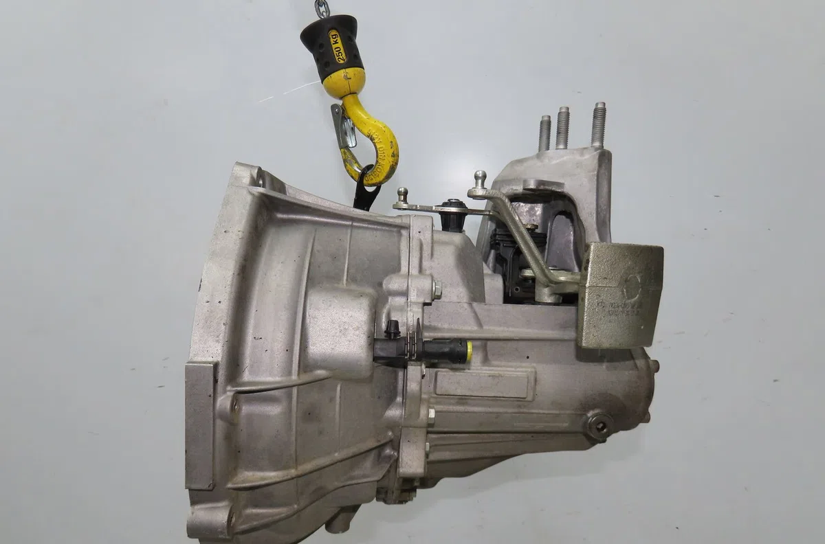 Boîte de vitesses manuelle Ford ECOSPORT 1.0 ecoboost (2013) occasion
