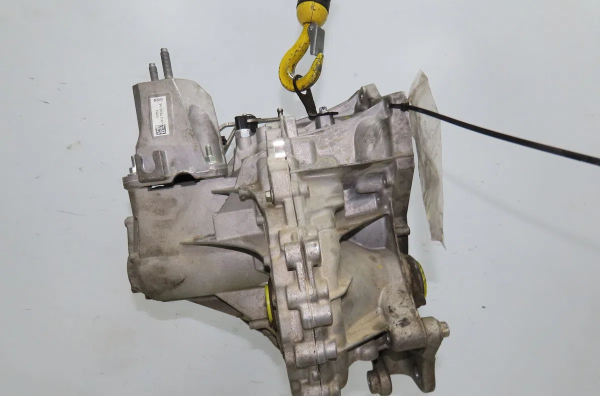 Boîte de vitesses manuelle Ford ECOSPORT 1.0 ecoboost (2013) occasion