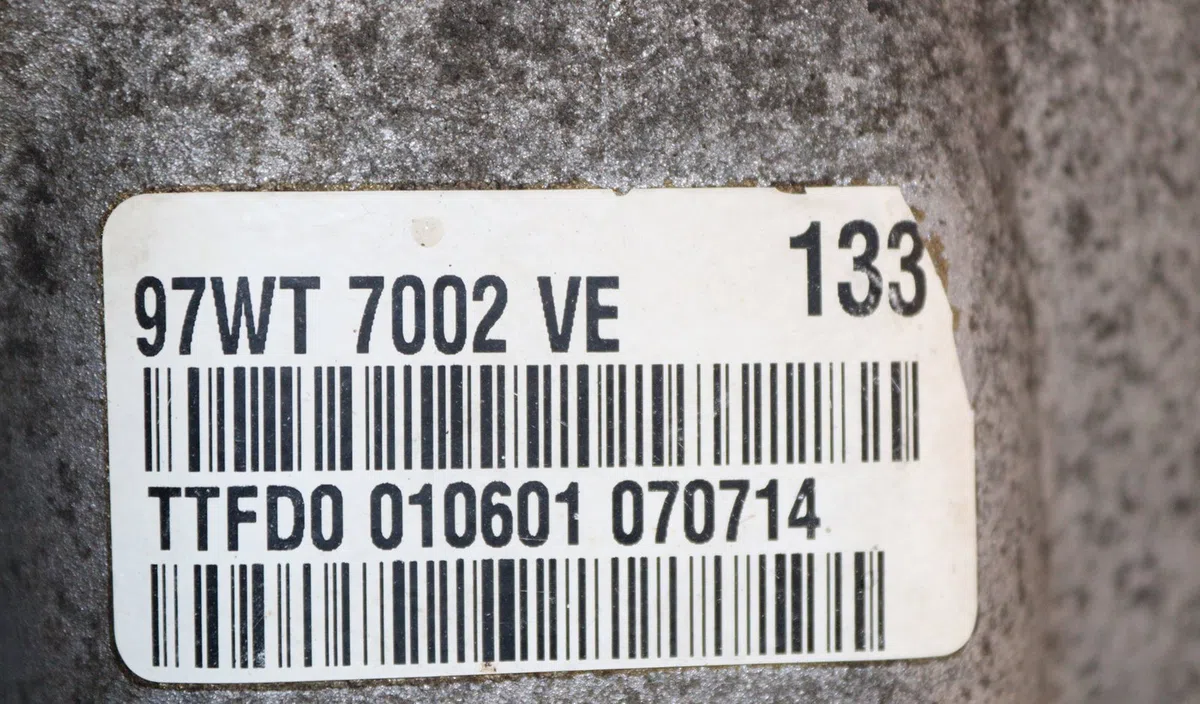 Boîte de vitesses manuelle Ford FIESTA IV (JA_, JB_) 1.3 i (1995-2002) occasion
