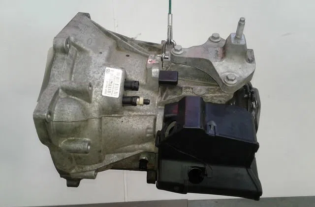 Boîte de vitesses manuelle Ford FIESTA V (JH_, JD_) 1.25 16v (2002-2008) occasion