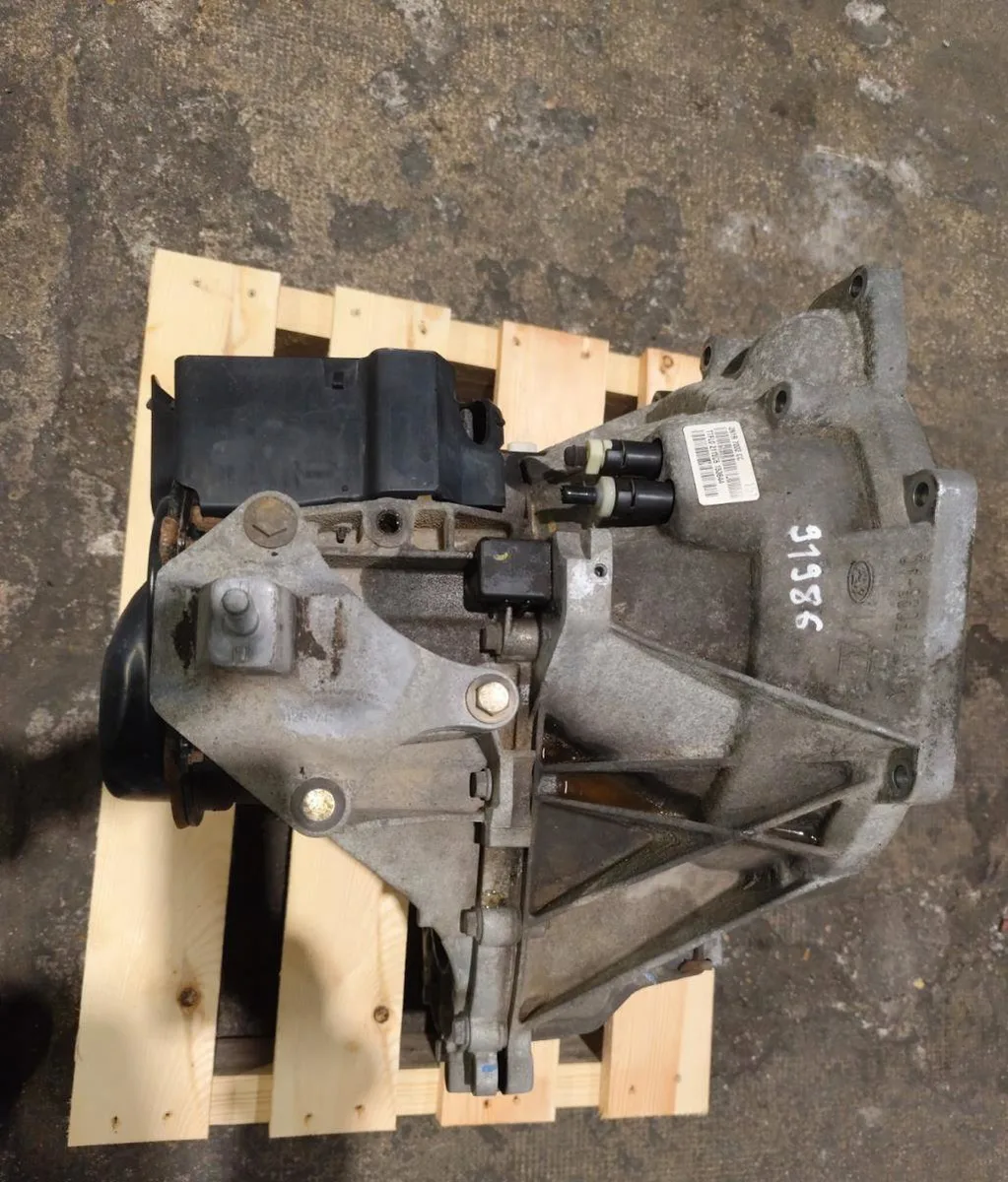 Boîte de vitesses manuelle Ford FIESTA V (JH_, JD_) 1.4 16v (2001-2008) 5 portes occasion