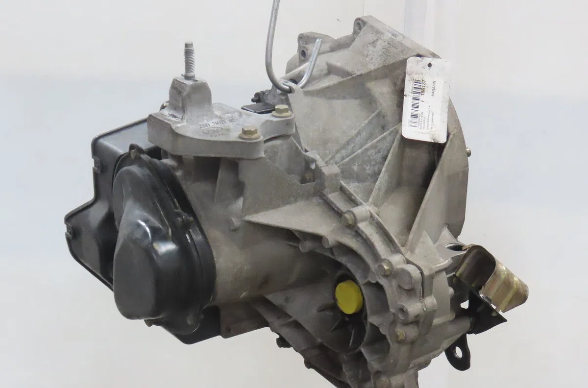 Boîte de vitesses manuelle Ford FIESTA V (JH_, JD_) 1.4 16v (2001-2008) 5 portes occasion