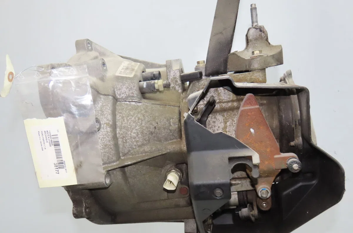 Boîte de vitesses manuelle Ford FIESTA V (JH_, JD_) 1.4 16v (2001-2008) 5 portes occasion