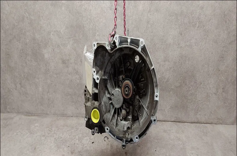Boîte de vitesses manuelle Ford FIESTA V (JH_, JD_) 1.6 tdci (2004-2008) occasion
