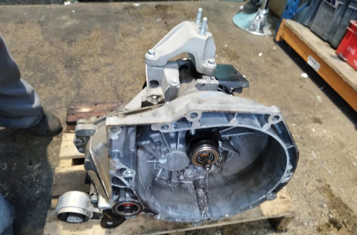 Boîte de vitesses manuelle Ford FIESTA VI (CB1, CCN) 1.0 (2013-2017) occasion