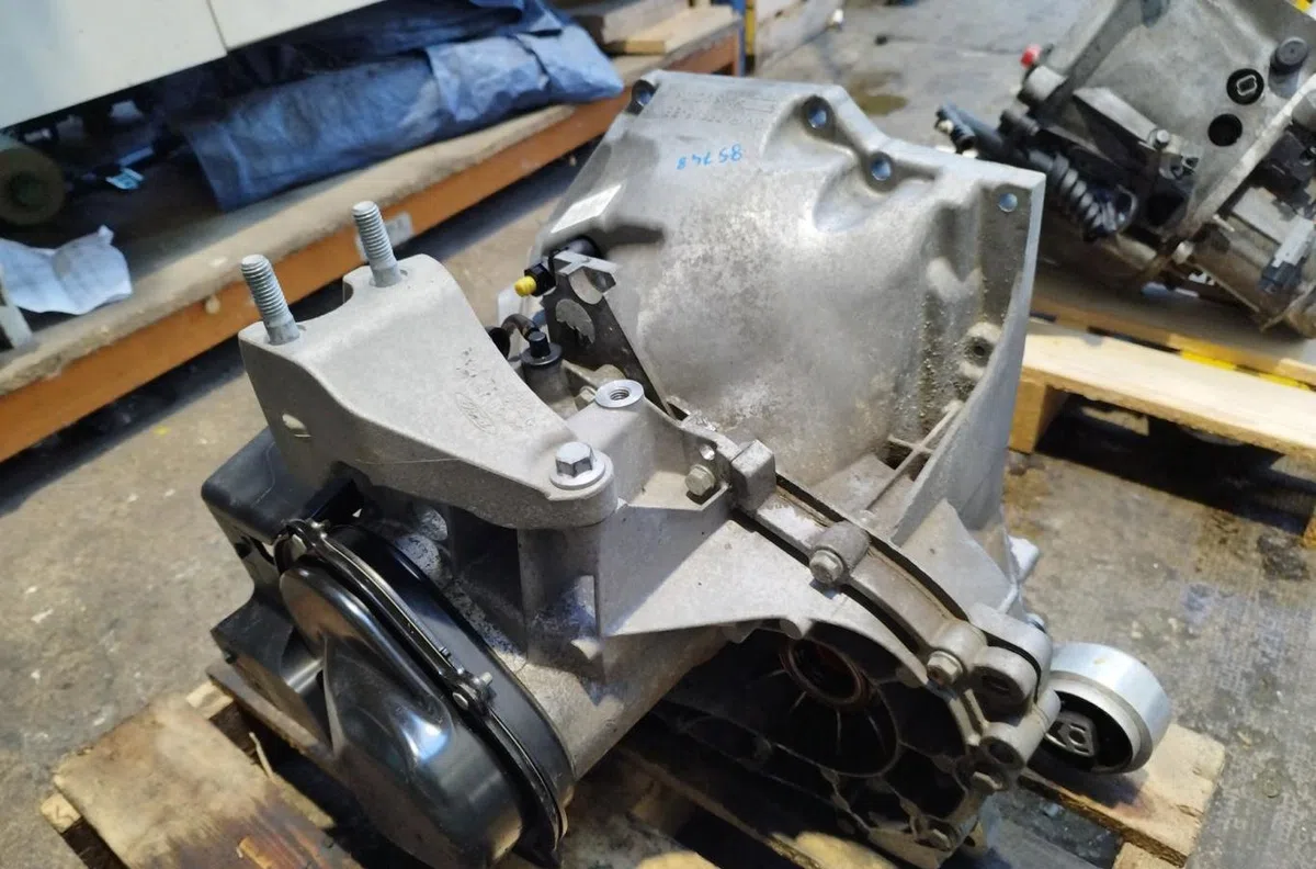Boîte de vitesses manuelle Ford FIESTA VI (CB1, CCN) 1.0 (2013-2017) occasion