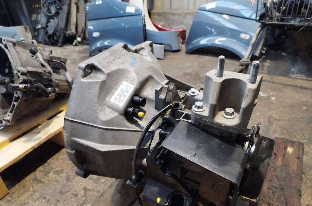 Boîte de vitesses manuelle Ford FIESTA VI (CB1, CCN) 1.0 (2013-2017) occasion