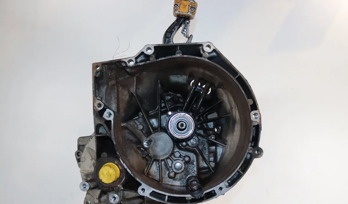 Boîte de vitesses manuelle Ford FIESTA VI (CB1, CCN) 1.0 ecoboost (2013) occasion