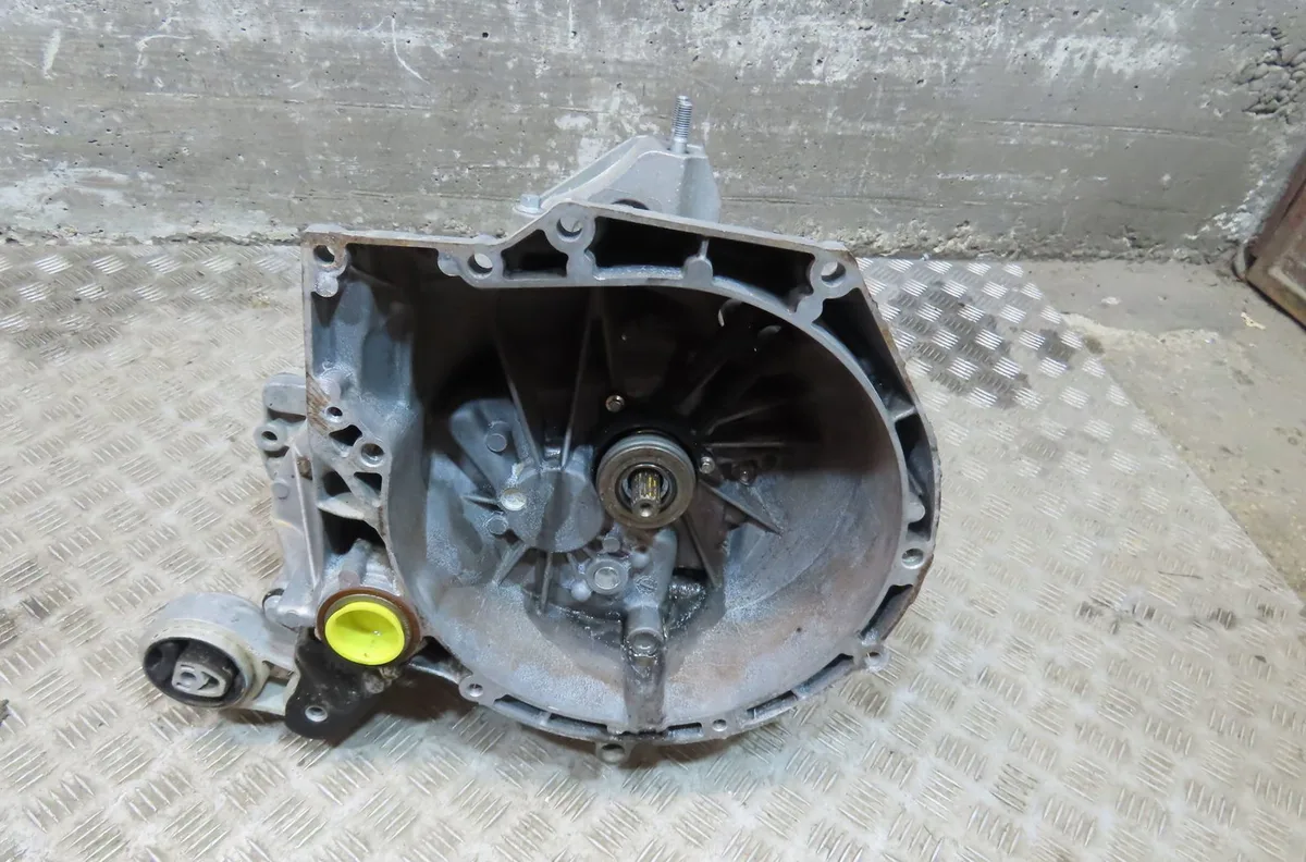 Boîte de vitesses manuelle Ford FIESTA VI (CB1, CCN) 1.0 ecoboost (2013) occasion