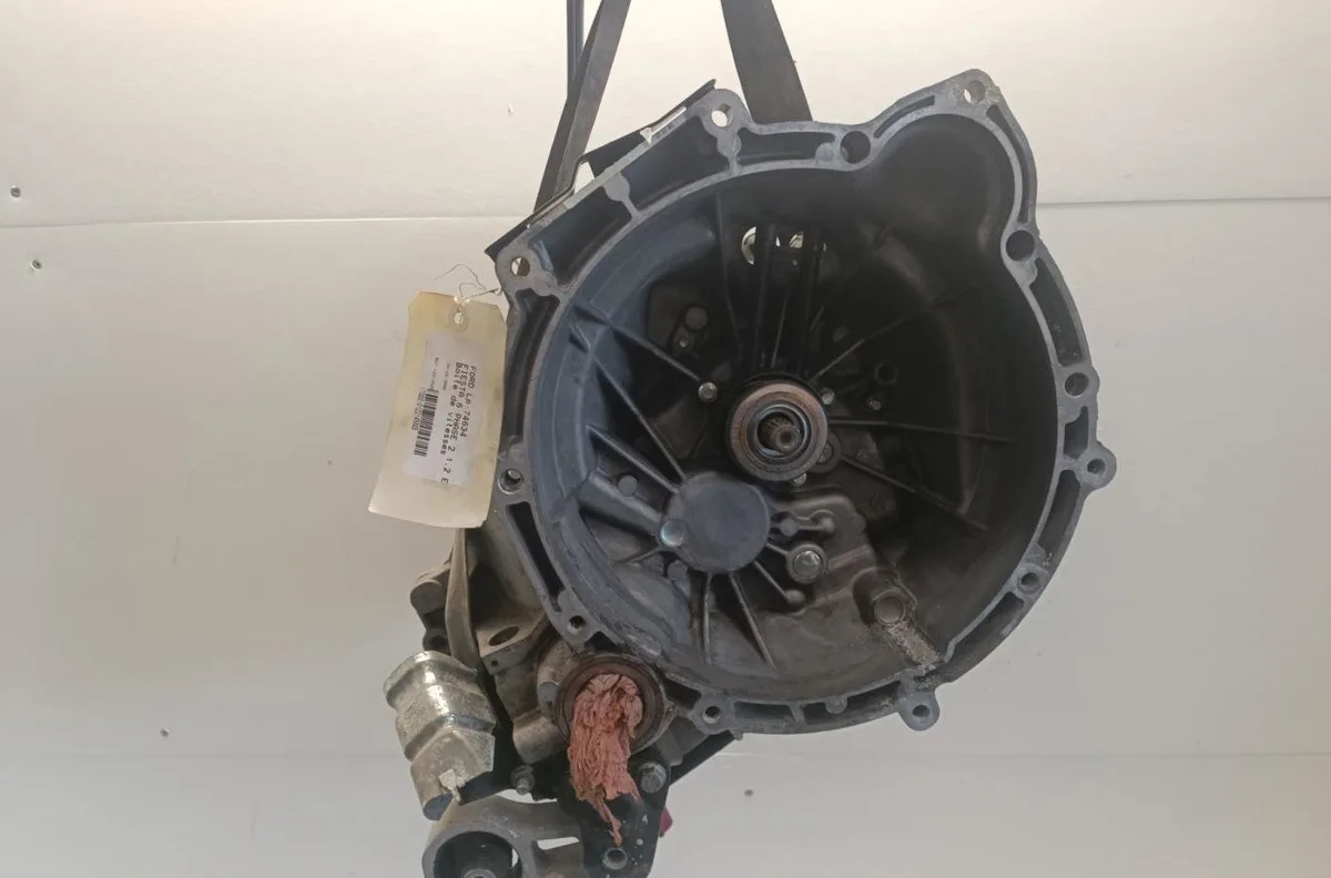 Boîte de vitesses manuelle Ford FIESTA VI (CB1, CCN) 1.25 (2008-2017) 5 portes occasion