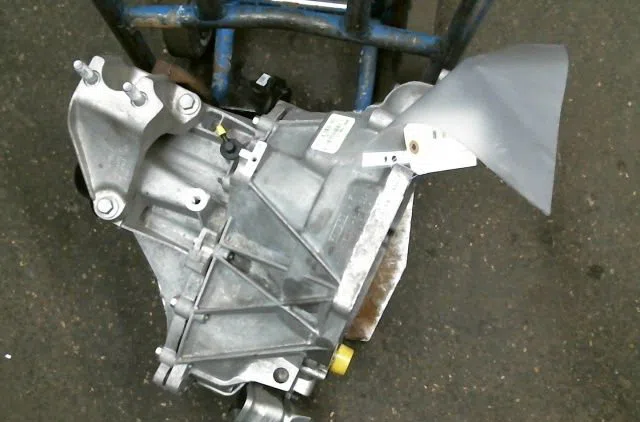 Boîte de vitesses manuelle Ford FIESTA VI (CB1, CCN) 1.25 (2008-2017) occasion