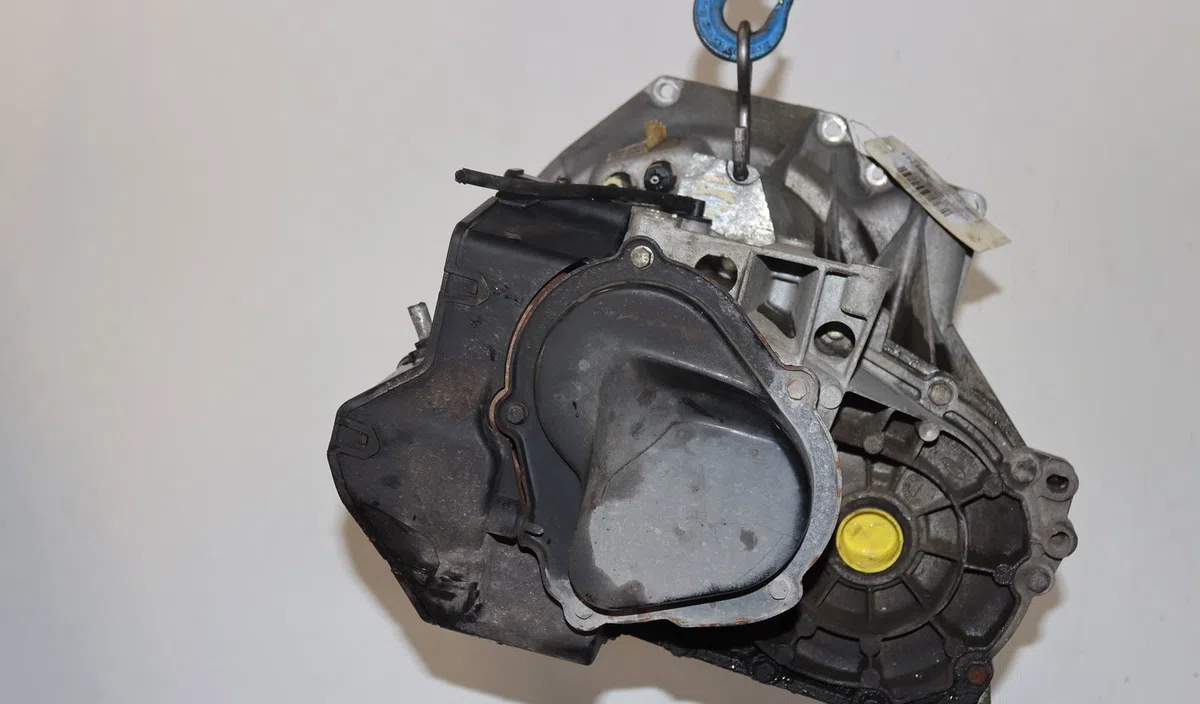 Boîte de vitesses manuelle Ford FIESTA VI (CB1, CCN) 1.4 tdci (2010-2012) 3 portes occasion