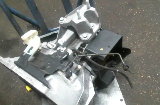 Boîte de vitesses manuelle Ford FIESTA VI (CB1, CCN) 1.5 tdci (2012-2017) occasion